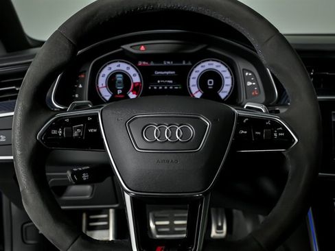 Used 2024 Audi RS 7 performance Sportback AWD/4WD image 27