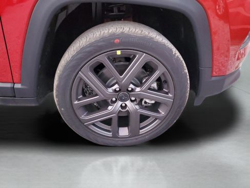 New 2026 Jeep Compass Latitude AWD/4WD image 34