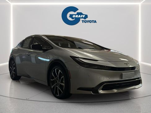 New 2026 Toyota Prius Plug-In Hybrid image 20