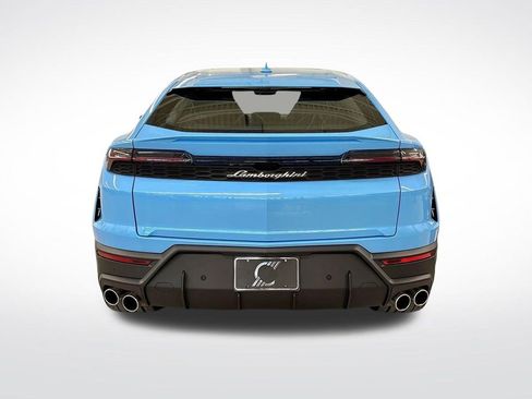 Used 2025 Lamborghini Urus SE AWD/4WD image 4