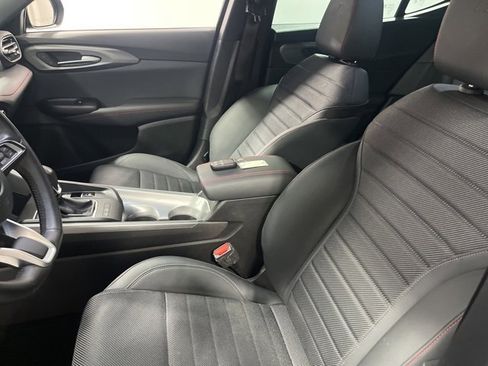 Used 2023 Dodge Hornet GT w/ Tech Pack w/o Parking image 8