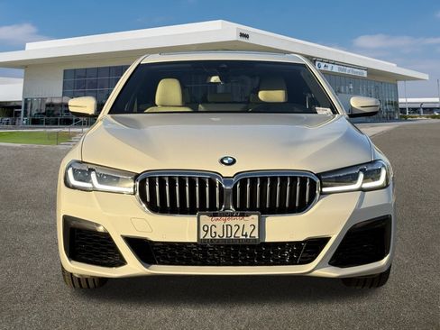 Certified 2023 BMW 540i xDrive w/ M Sport Package image 3