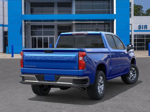 New 2026 Chevrolet Silverado 1500 LT w/ Protection Package image 4