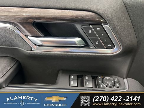 New 2025 Chevrolet Silverado 2500 LTZ w/ LTZ Plus Package image 24