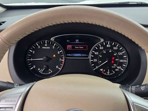 Used 2017 Nissan Altima 2.5 SL w/ Moonroof Package image 33