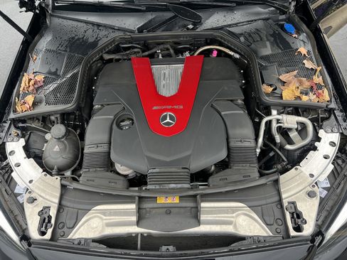 Used 2023 Mercedes-Benz C 43 AMG 4MATIC Cabriolet image 36