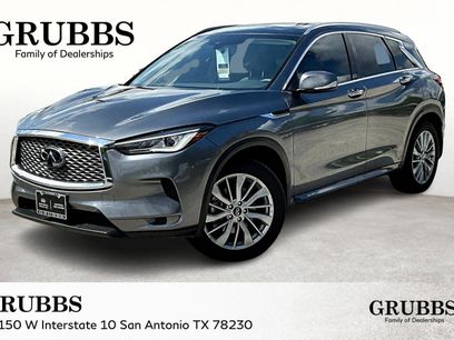 Certified 2023 INFINITI QX50 Luxe