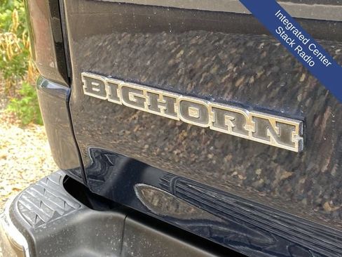 Used 2022 RAM 1500 Big Horn RWD image 8