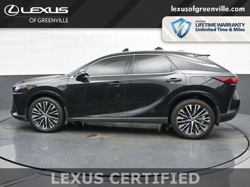 Used 2023 Lexus RX 350 Premium Plus w/ Cold Area Package image 5