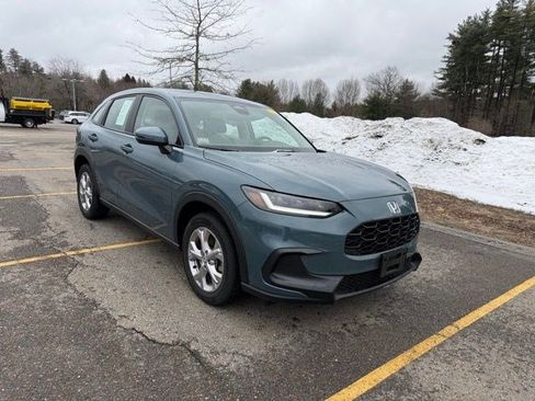 Certified 2024 Honda HR-V LX image 1