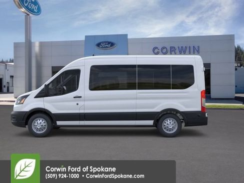 New 2026 Ford Transit 350 XL AWD/4WD image 5