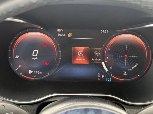 Used 2021 Mercedes-Benz GLC 300 4MATIC w/ AMG Line image 19