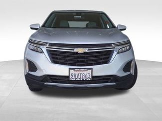 Used 2022 Chevrolet Equinox LT video 2