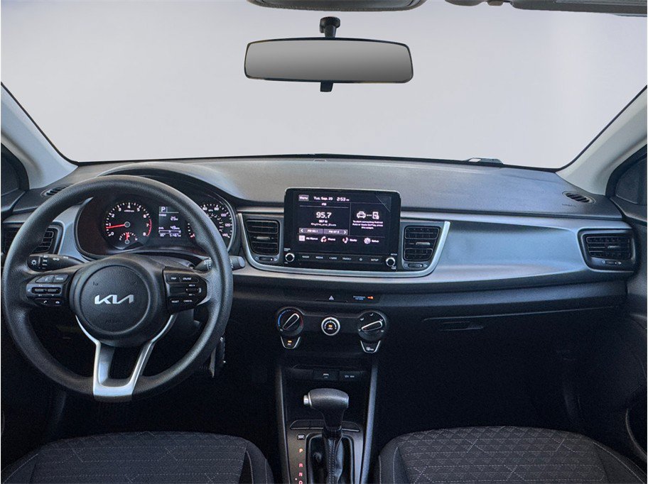 Used 2023 Kia Rio S FWD image 22