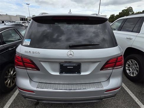 Used 2016 Mercedes-Benz GLE 350 image 3