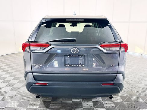 Used 2024 Toyota RAV4 LE FWD image 4