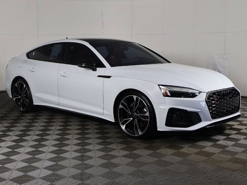 Used 2023 Audi S5 Premium Plus w/ Premium Plus Package image 49