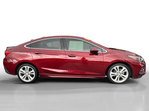 Used 2016 Chevrolet Cruze Premier w/ RS Package image 6