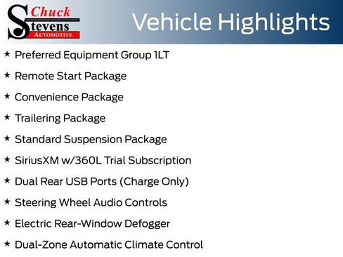 Used 2025 Chevrolet Silverado 1500 LT image 8