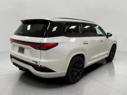 New 2025 Lexus TX 350 AWD image 3