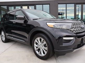 Used 2024 Ford Explorer Limited video 1