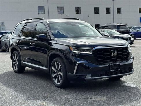 New 2025 Honda Pilot Elite image 1