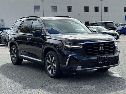 New 2025 Honda Pilot Elite