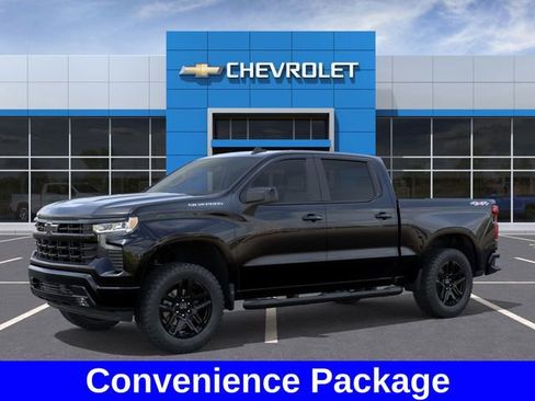 New 2026 Chevrolet Silverado 1500 RST w/ RST Select Package image 3