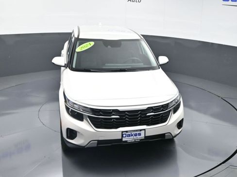 Certified 2024 Kia Seltos LX image 45