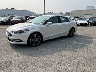 Used 2017 Ford Fusion Titanium FWD video 1