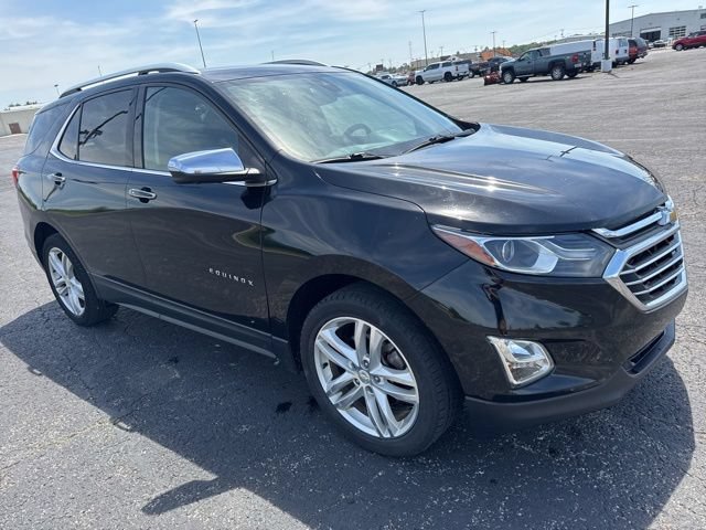 Used 2019 Chevrolet Equinox Premier AWD/4WD image 3