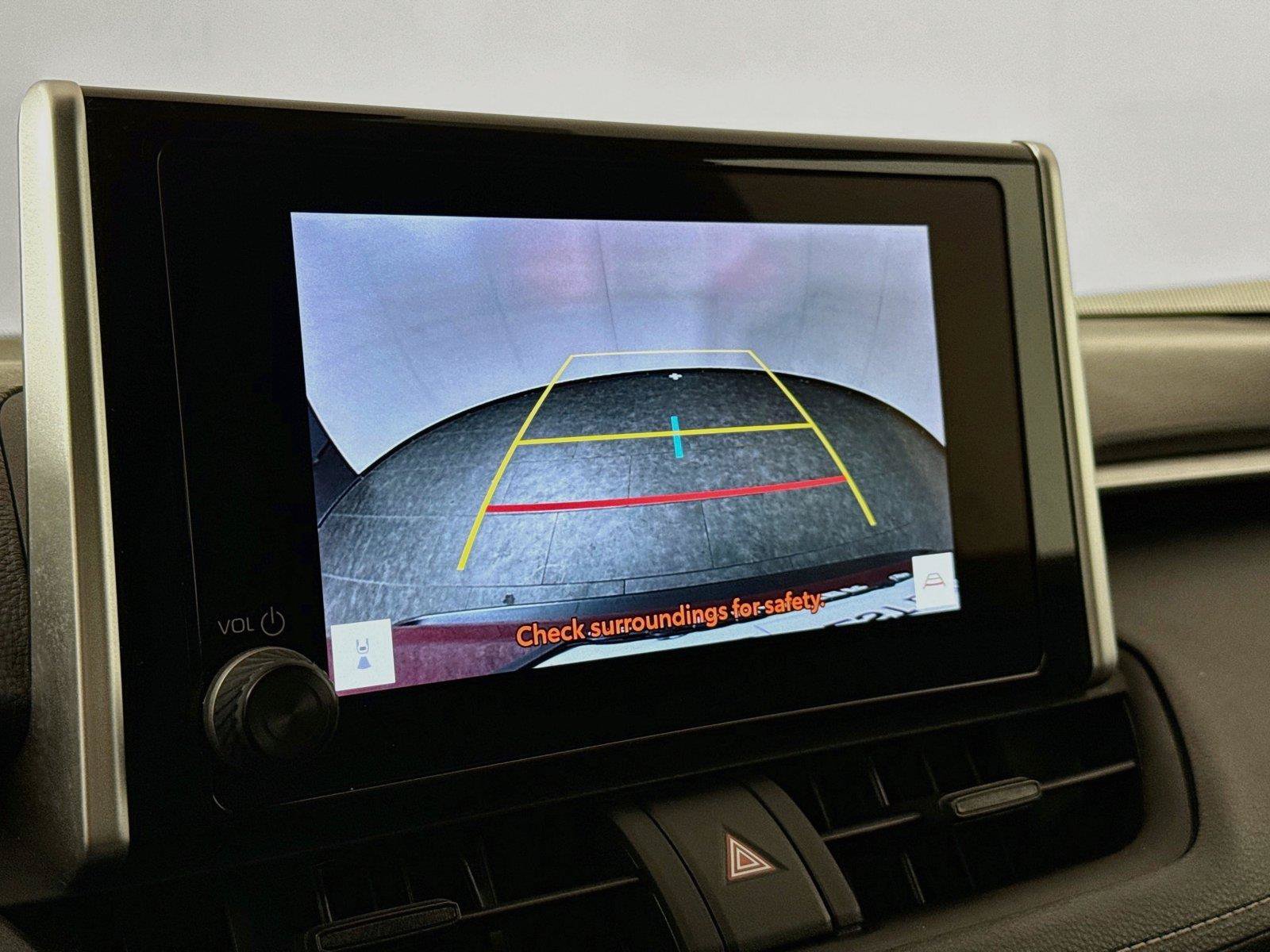 Certified 2025 Toyota RAV4 XLE AWD/4WD image 23