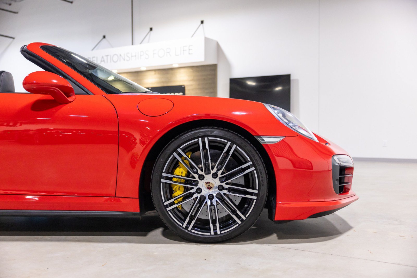 Used 2014 Porsche 911 Turbo S AWD/4WD image 21