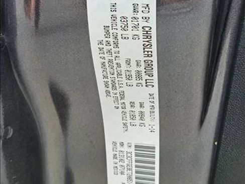 Used 2014 FIAT 500 e w/ Esport Package image 23