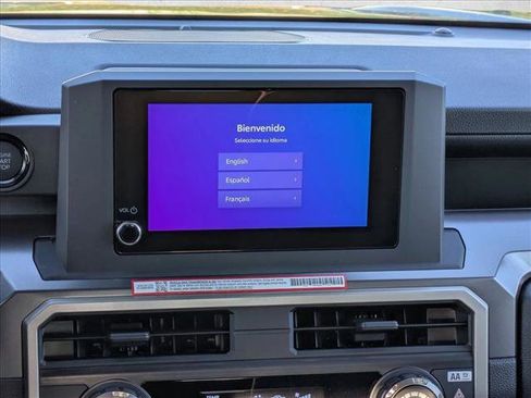 New 2025 Toyota Tacoma SR5 image 12