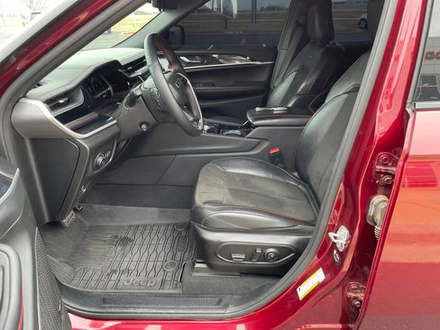 Used 2022 Jeep Grand Cherokee Trailhawk w/ ADV Protech Group II image 10