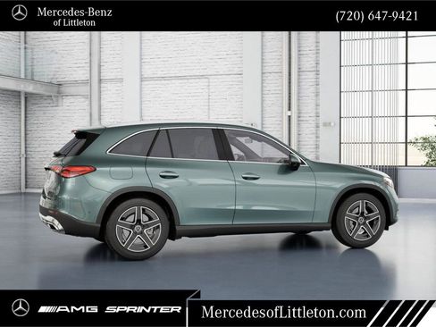 New 2026 Mercedes-Benz GLC 300 4MATIC image 18