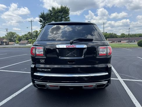 Used 2016 GMC Acadia Denali FWD image 6