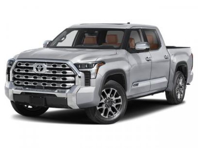 New 2026 Toyota Tundra 1794 Edition