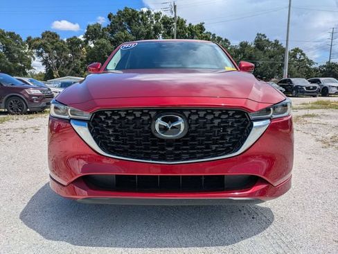 Used 2025 MAZDA CX-5 AWD 2.5 S w/ Select Package image 8