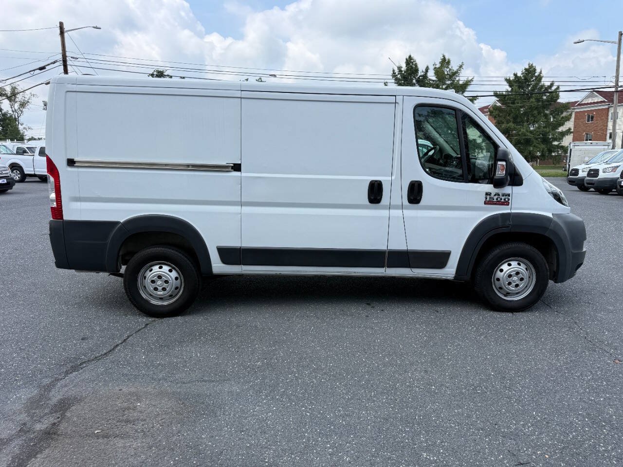 Used 2015 RAM ProMaster 1500 FWD image 31