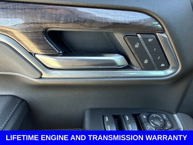 Used 2026 Chevrolet Silverado 1500 LTZ w/ LTZ Convenience Package II AWD/4WD image 20