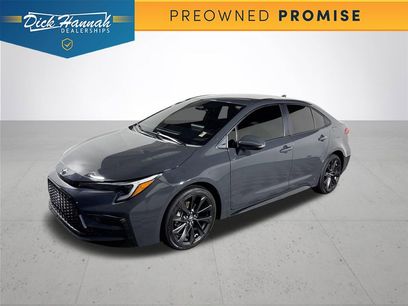 Used 2024 Toyota Corolla SE