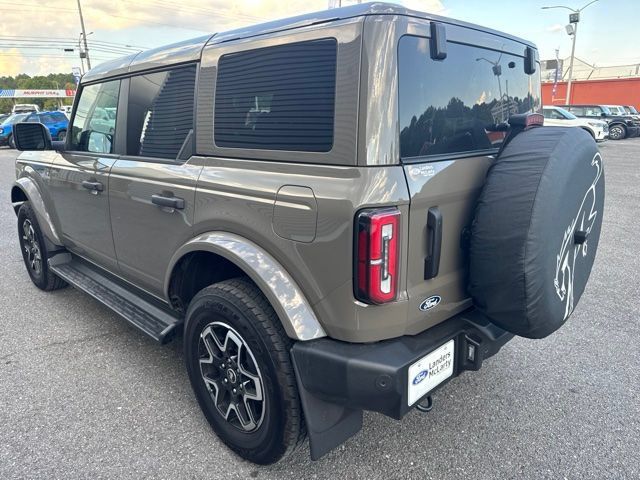 Used 2026 Ford Bronco Outer Banks AWD/4WD image 7