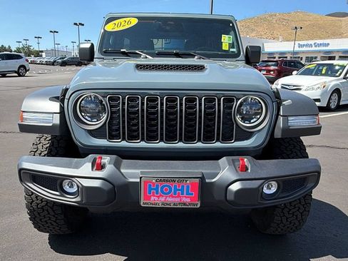 Used 2026 Jeep Wrangler Unlimited Rubicon AWD/4WD image 8