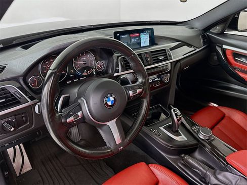 Used 2018 BMW 340i xDrive 340i xDrive w/ Premium Package image 10