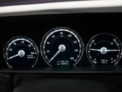 Used 2022 Rolls-Royce Cullinan w/ Dark Exterior Package AWD/4WD image 63