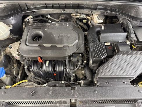 Used 2020 Hyundai Tucson SEL image 19