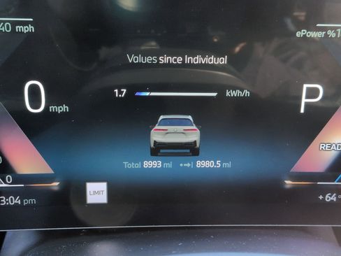 Used 2026 BMW iX xDrive45 w/ M Sport Package image 22