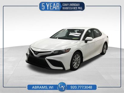 Used 2024 Toyota Camry SE